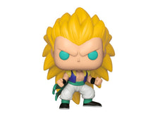 Load image into Gallery viewer, Dragon Ball Z Super Saiyan 3 Gotenks Exclusive Pop! Vinyl Figure