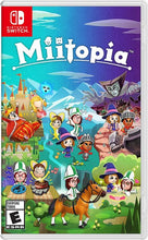 Load image into Gallery viewer, Miitopia - Nintendo Switch