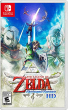 Load image into Gallery viewer, The Legend of Zelda: Skyward Sword HD - Nintendo Switch