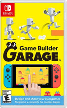 Load image into Gallery viewer, Game Builder Garage - Nintendo Switch