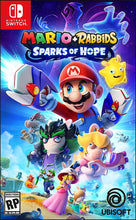 Load image into Gallery viewer, Mario + Rabbids Sparks of Hope - Nintendo Switch