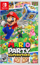 Load image into Gallery viewer, Mario Party Superstars - Nintendo Switch
