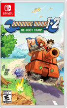 Load image into Gallery viewer, Advance Wars 1+2 Re-Boot Camp - Nintendo Switch