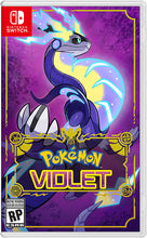 Load image into Gallery viewer, Pokemon Scarlet Violet - Nintendo Switch
