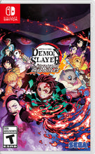 Load image into Gallery viewer, Demon Slayer : Kimetsu no Yaiba - The Hinokami Chronicles - Nintendo Switch