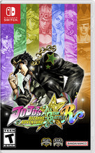 Load image into Gallery viewer, JoJo’s Bizarre Adventure All-Star Battle R - (Switch, Xbox Series X, PS5, and PS4)
