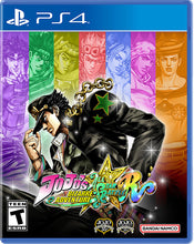 Load image into Gallery viewer, JoJo’s Bizarre Adventure All-Star Battle R - (Switch, Xbox Series X, PS5, and PS4)