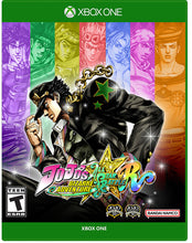 Load image into Gallery viewer, JoJo’s Bizarre Adventure All-Star Battle R - (Switch, Xbox Series X, PS5, and PS4)