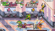 Load image into Gallery viewer, TEENAGE MUTANT NINJA TURTLES: SHREDDER'S REVENGE CLASSIC EDITION (SWITCH)