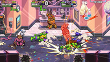 Load image into Gallery viewer, TEENAGE MUTANT NINJA TURTLES: SHREDDER'S REVENGE CLASSIC EDITION (SWITCH)