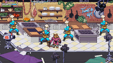 Load image into Gallery viewer, TEENAGE MUTANT NINJA TURTLES: SHREDDER'S REVENGE CLASSIC EDITION (SWITCH)