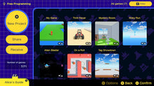 Load image into Gallery viewer, Game Builder Garage - Nintendo Switch