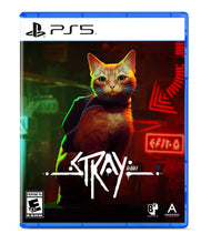 Load image into Gallery viewer, Stray - PlayStation 5
