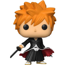 Load image into Gallery viewer, Bleach Ichigo Bankai Tensa Zangetsu AAA Anime Exclusive Pop! Vinyl Figure
