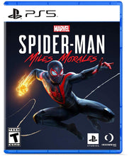 Load image into Gallery viewer, Marvel's Spider-Man: Miles Morales - PS5