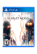 Load image into Gallery viewer, SCARLET NEXUS - PlayStation 4 - PS4