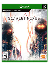 Load image into Gallery viewer, SCARLET NEXUS - Xbox One / Xbox Series X