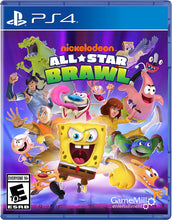 Load image into Gallery viewer, Nickelodeon All Star Brawl - (Switch, PS5, PS4, Xbox Series X / Xbox One)