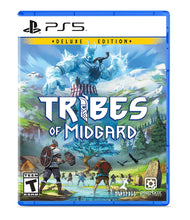 Load image into Gallery viewer, Tribes of Midgard: Deluxe Edition - PlayStation 5