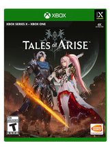 Load image into Gallery viewer, Tales of Arise - ( Playstation 5, PS4, Xbox Series X/ Xbox One)