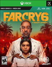 Load image into Gallery viewer, Far Cry 6- (PS5, PS4, Xbox Series X, Xbox One)
