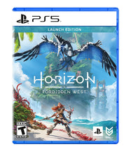 Load image into Gallery viewer, Horizon Forbidden West Launch Edition - (PS4 and PS5)