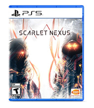Load image into Gallery viewer, SCARLET NEXUS - PlayStation 5 - PS5