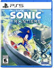 Load image into Gallery viewer, Sonic Frontiers - PlayStation 5