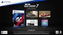 Load image into Gallery viewer, Gran Turismo 7 Launch Edition - (PS4 and PS5)
