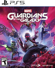 Load image into Gallery viewer, Marvel's Guardians of the Galaxy - (PS5, PS4 and Xbox Series X)