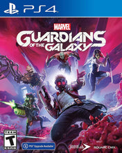 Load image into Gallery viewer, Marvel's Guardians of the Galaxy - (PS5, PS4 and Xbox Series X)