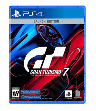 Load image into Gallery viewer, Gran Turismo 7 Launch Edition - (PS4 and PS5)