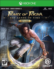 Load image into Gallery viewer, Prince of Persia: The Sands of Time Remake - Xbox Series X