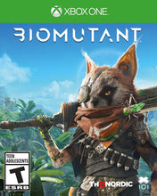 Load image into Gallery viewer, Biomutant - Xbox One