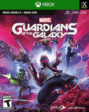 Load image into Gallery viewer, Marvel's Guardians of the Galaxy - (PS5, PS4 and Xbox Series X)