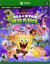 Load image into Gallery viewer, Nickelodeon All Star Brawl - (Switch, PS5, PS4, Xbox Series X / Xbox One)