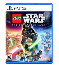 Load image into Gallery viewer, LEGO Star Wars: The Skywalker Saga