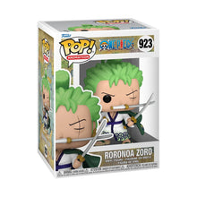 Load image into Gallery viewer, One Piece Roronoa Zoro Pop! Vinyl Figure