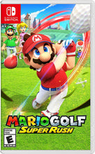 Load image into Gallery viewer, Mario Golf : Super Rush - Nintendo Switch
