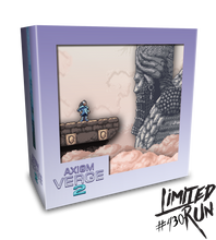 Load image into Gallery viewer, Limited Run #430 Axiom Verge 2 Collector's Edition (PS4)