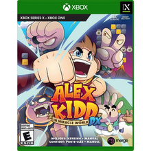 Load image into Gallery viewer, Alex Kidd in Miracle World DX - XBOX ONE / XBOX Series X