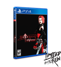 Load image into Gallery viewer, Limited Run: Bloodrayne: Revamped (Switch #126, PS4 #432, PS5 #015)