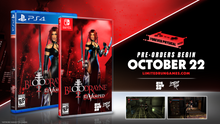 Load image into Gallery viewer, Limited Run: Bloodrayne 2: Revamped (Switch #127, PS4 #433, PS5 #016)