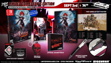 Load image into Gallery viewer, Switch Limited Run #120: Bloodrayne Betrayal: Fresh Bites - Collector's Edition