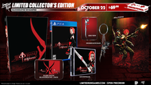 Load image into Gallery viewer, Limited Run: Bloodrayne: Revamped Collectors's Edition (Switch #126, PS4 #432, PS5 #015)