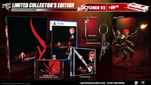 Load image into Gallery viewer, Limited Run: Bloodrayne: Revamped Collectors's Edition (Switch #126, PS4 #432, PS5 #015)
