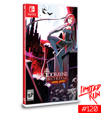 Load image into Gallery viewer, Switch Limited Run #120: Bloodrayne Betrayal: Fresh Bites