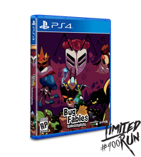 Load image into Gallery viewer, Limited Run #400: Bug Fables: The Everlasting Sapling - PS4