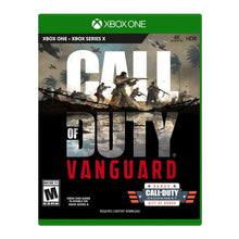 Load image into Gallery viewer, Call of Duty: Vanguard - Xbox Series X