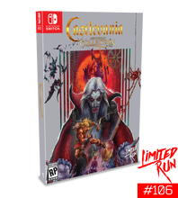 Load image into Gallery viewer, Limited Run #106: Castlevania Anniversary Collection Classic Edition - Switch